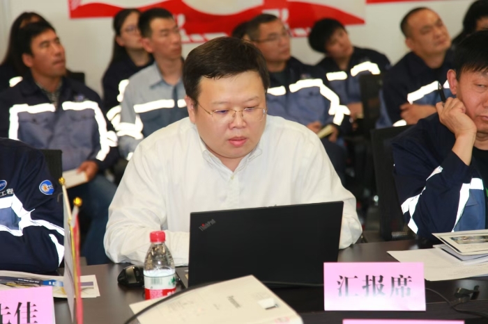 中咨先进工作者：牛博