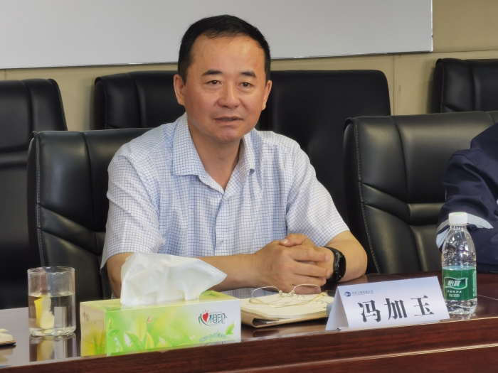 中咨先进工作者：冯加玉